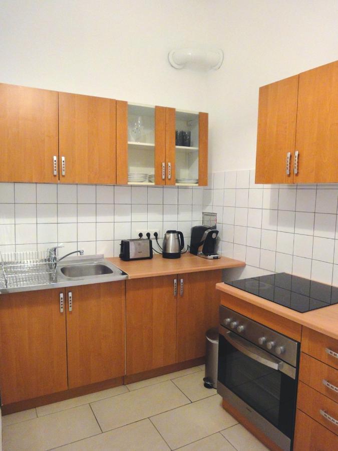 Premium Vienna Apartment Buitenkant foto