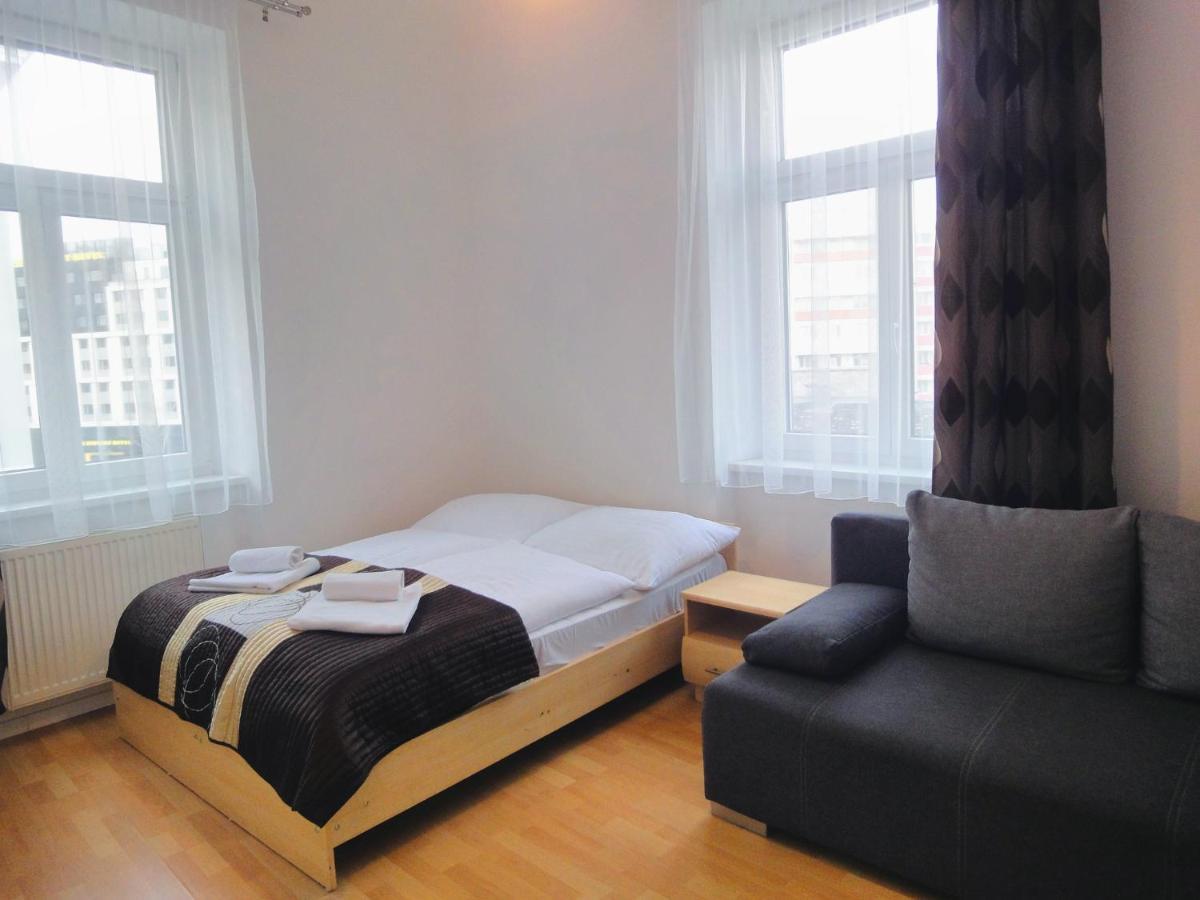 Premium Vienna Apartment Buitenkant foto
